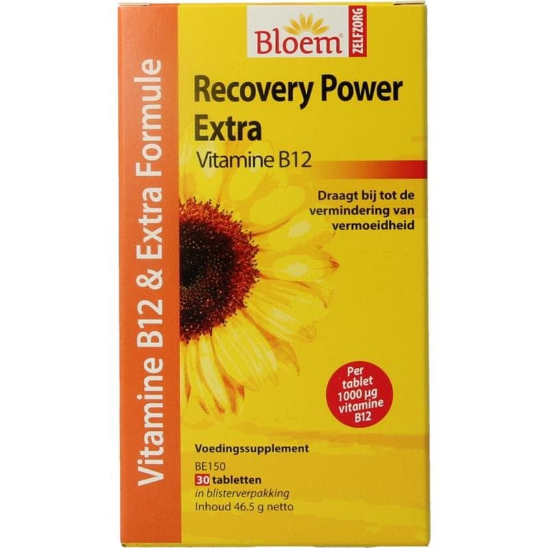 Bloem Recovery power extra 30tb