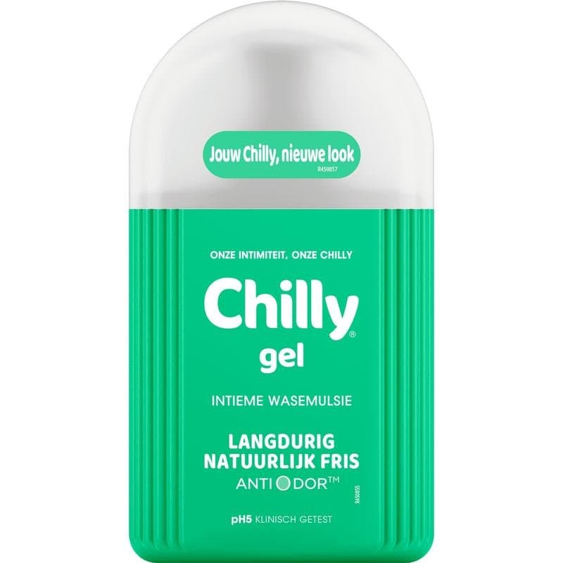 Chilly Wasemulsie gel 200ml