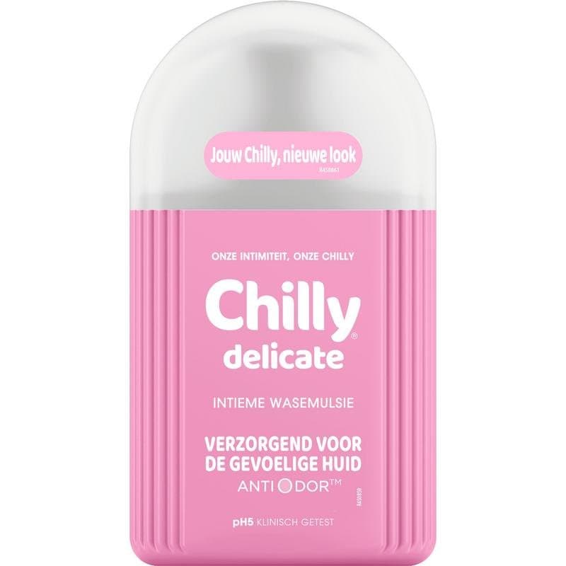 Chilly Wasemulsie delicate 200ml