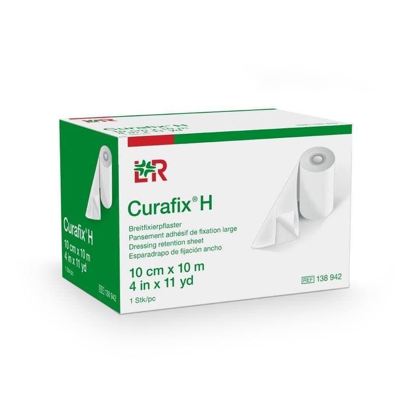 Curafix H fixatiepleister 10m x 10cm 1st