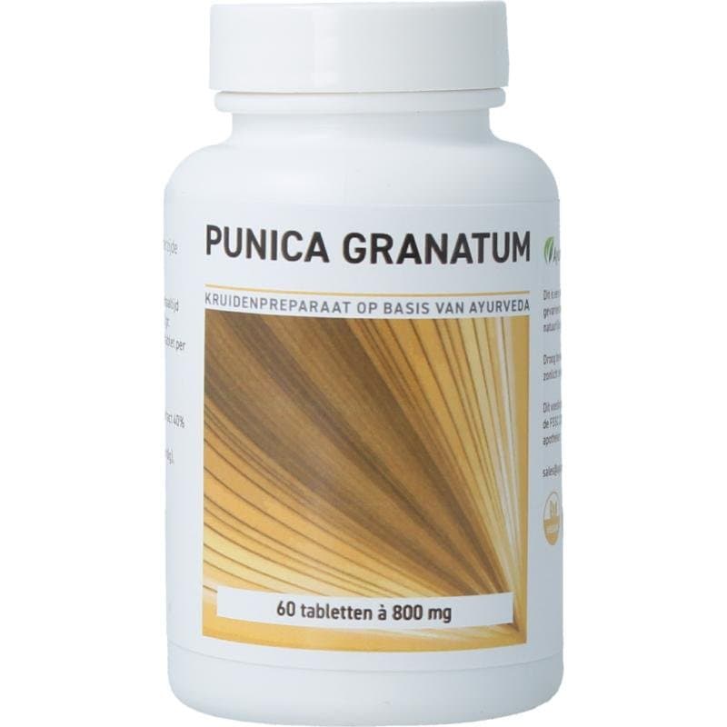 Ayurveda Health Granaatappel punica granatum 60tb