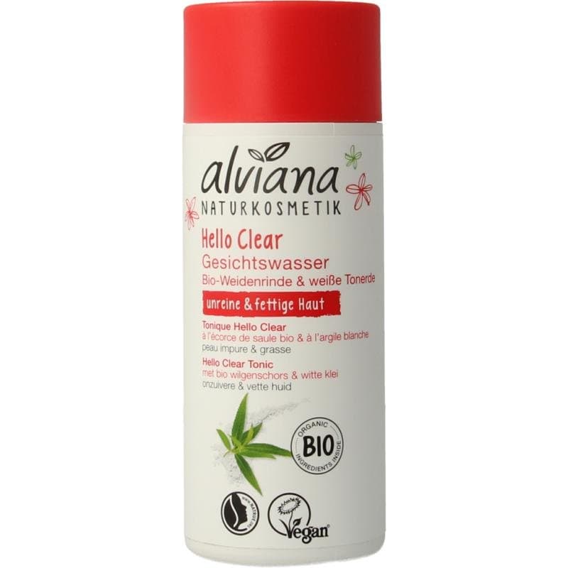 Alviana Hello clear tonic 150ml