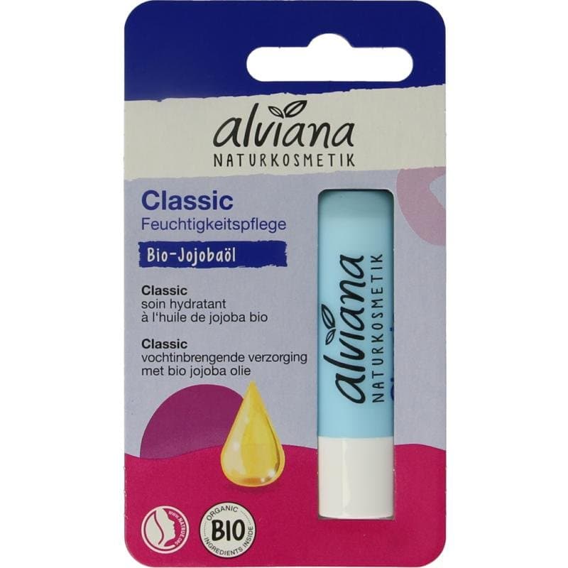 Alviana Lipverzorging classic 4.5ml