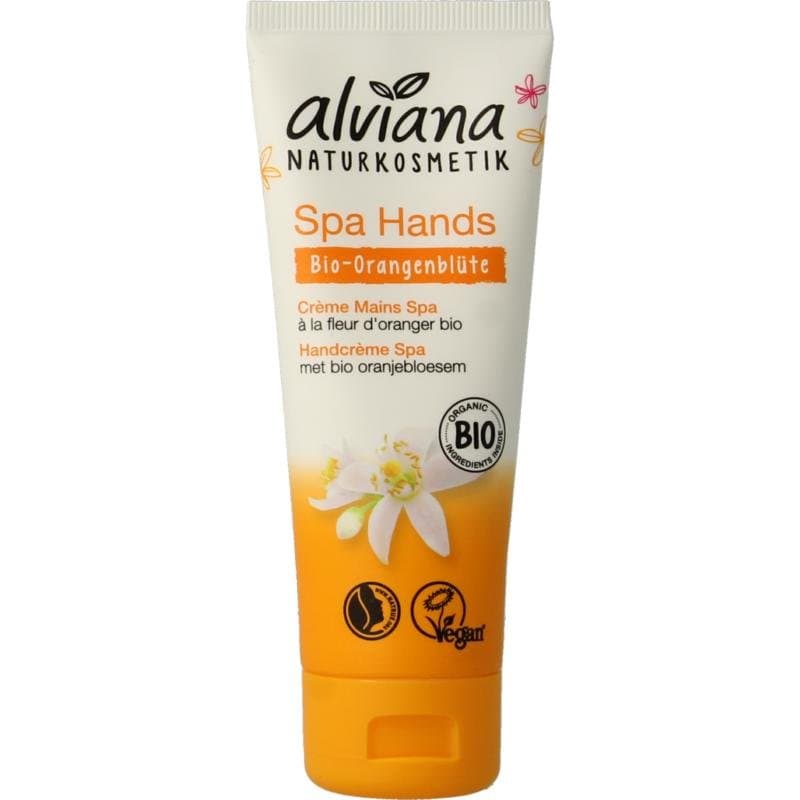 Alviana Handcreme spa hands 75ml