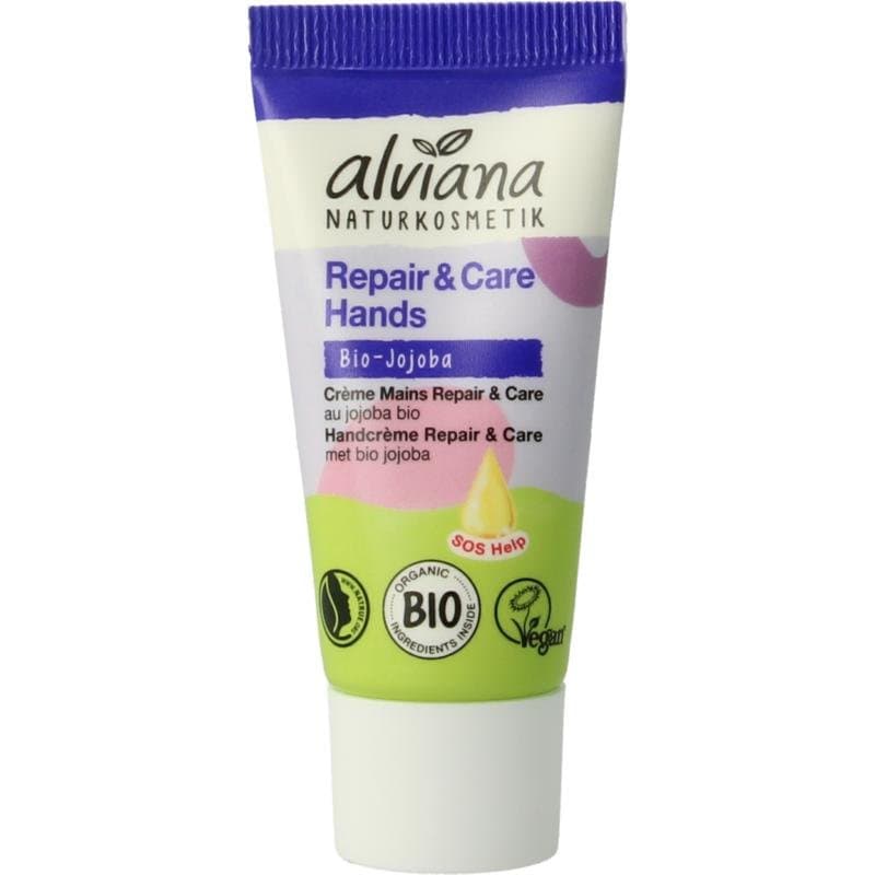 Alviana Handcreme repair & care 20ml