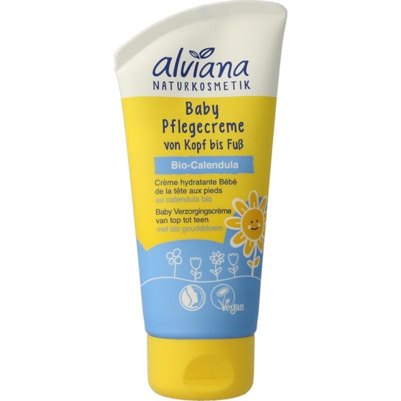 Alviana Baby verzorgingscreme 75ml