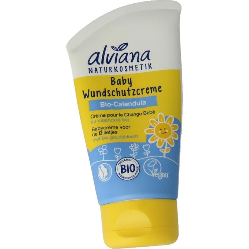 Alviana Baby creme voor de billetjes 50ml