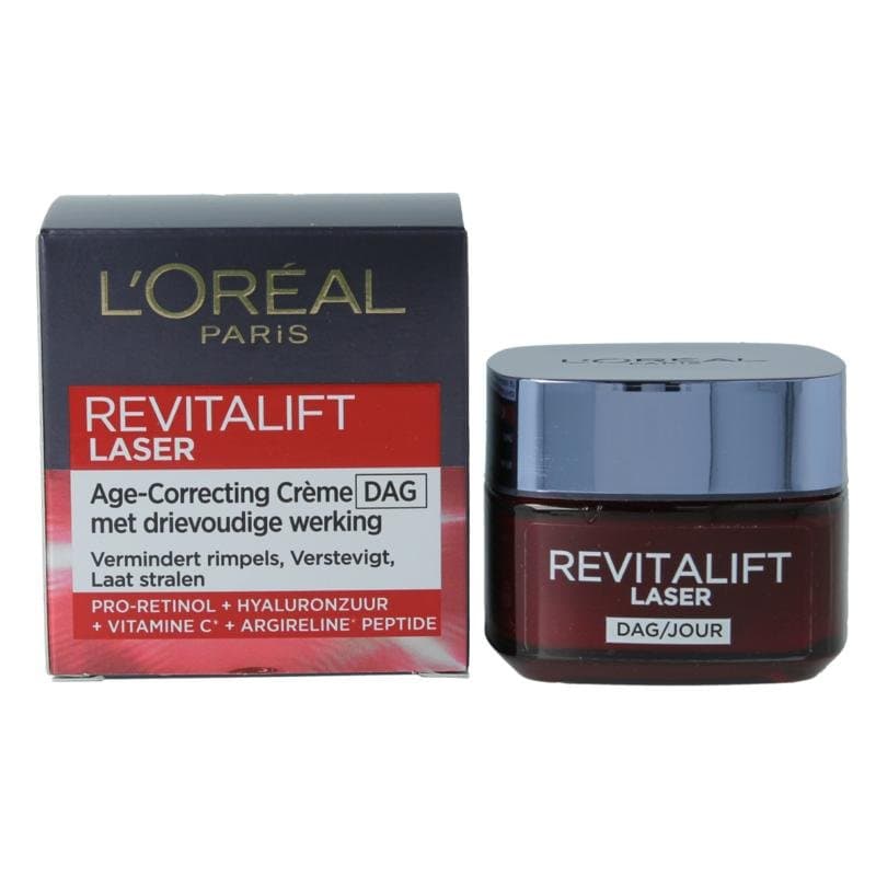 L'Oreal Paris Revitalift laser X3 dagcreme 50ml