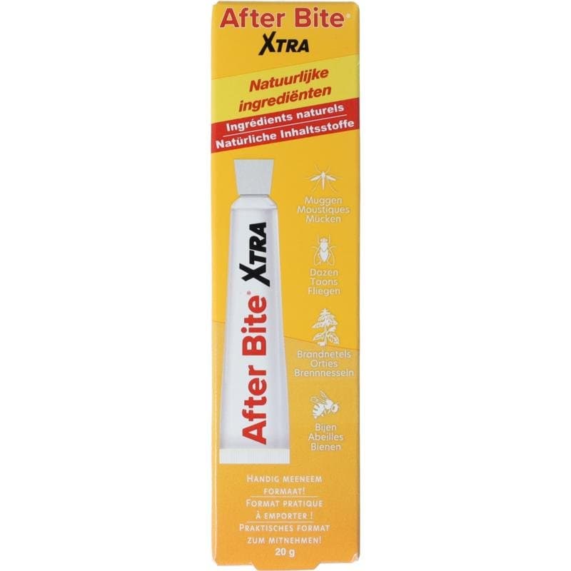 After Bite Xtra gel 20ml