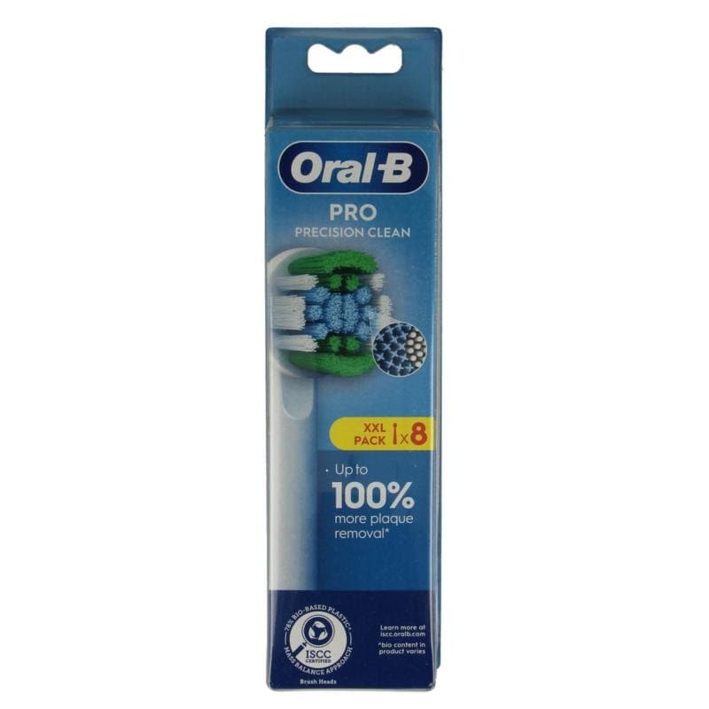 Oral B Opzetborstel precision clean 8st