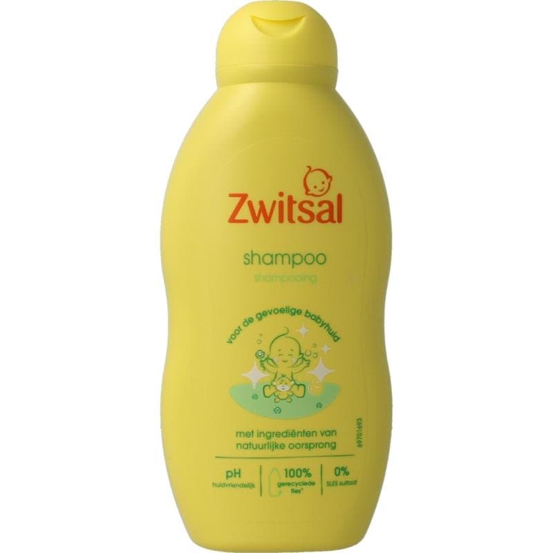 Zwitsal Shampoo 200ml