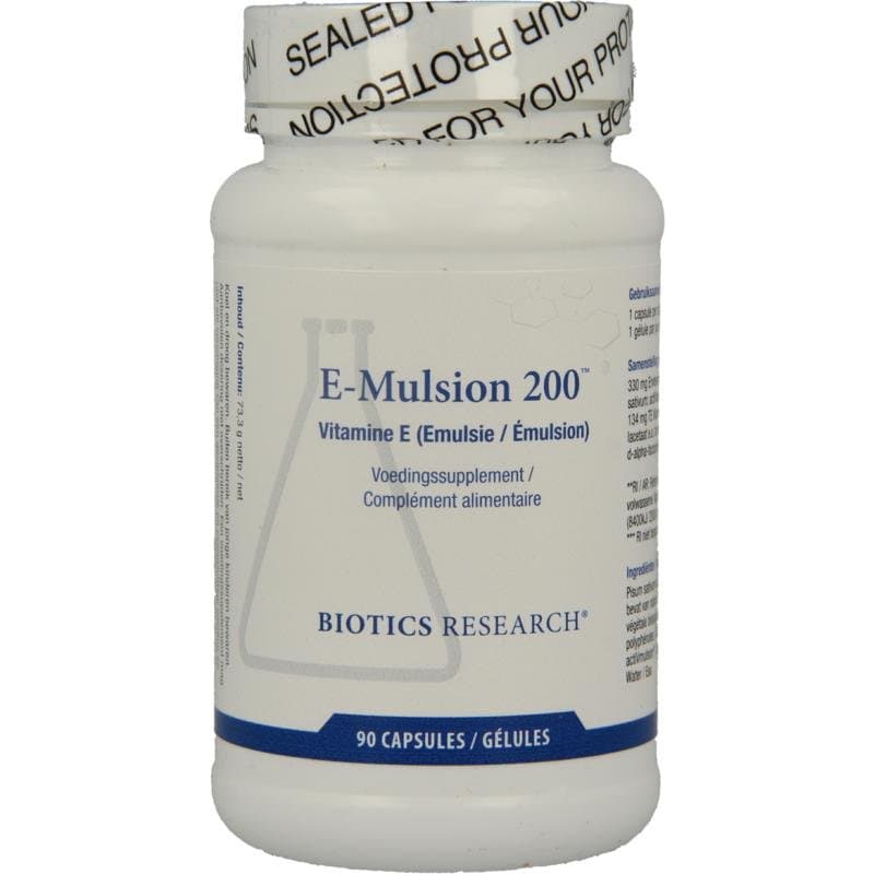 Biotics E mulsion 200 90ca