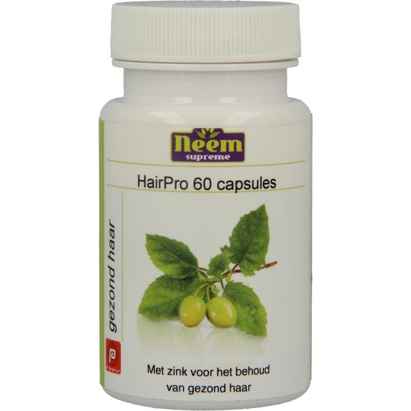 Ayurveda Neem supreme hairpro 60ca