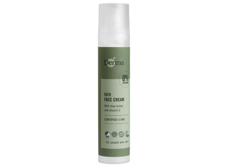 Derma man face cream 50ml
