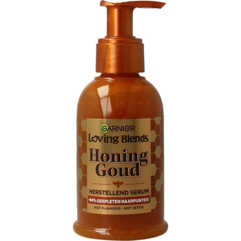 Garnier Honing goud haarserum 115ml
