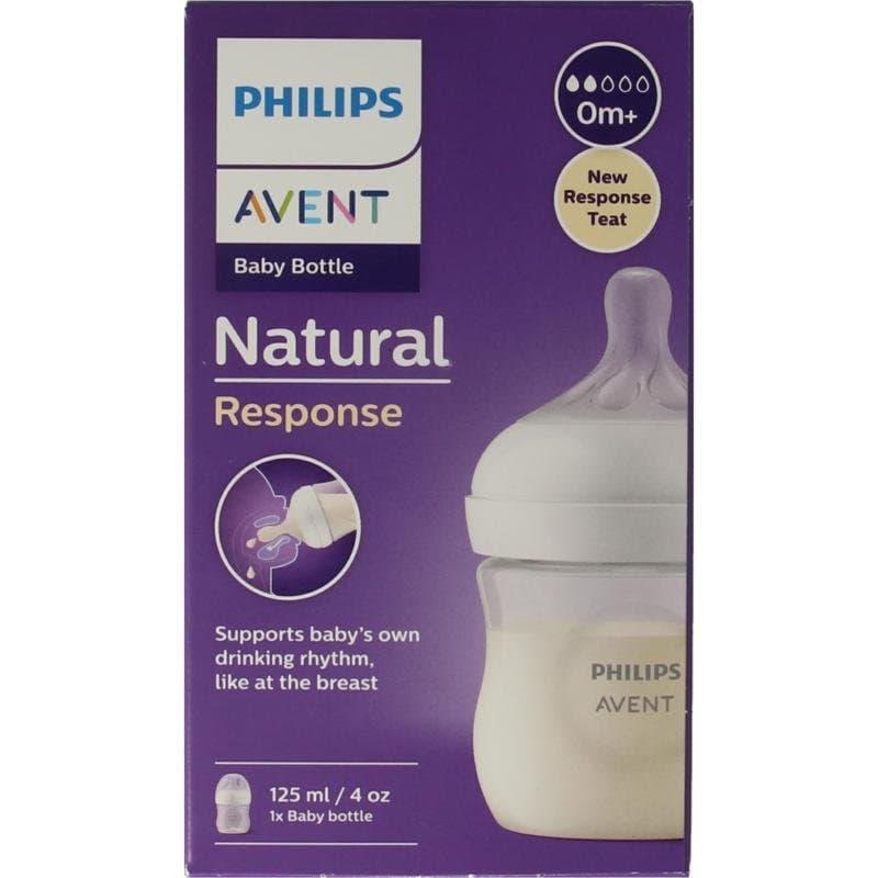 Avent Natural voedingsfles 1st