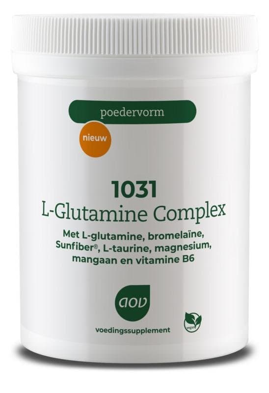 AOV 1031 L-Glutamine complex 190g