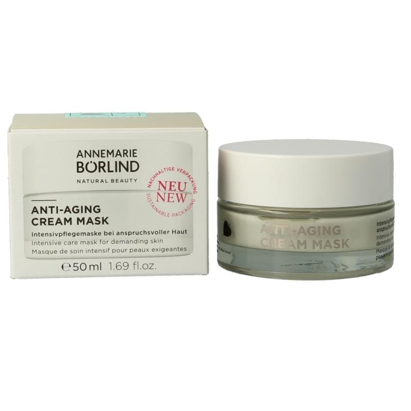 Borlind Anti-aging cream mask 50ml