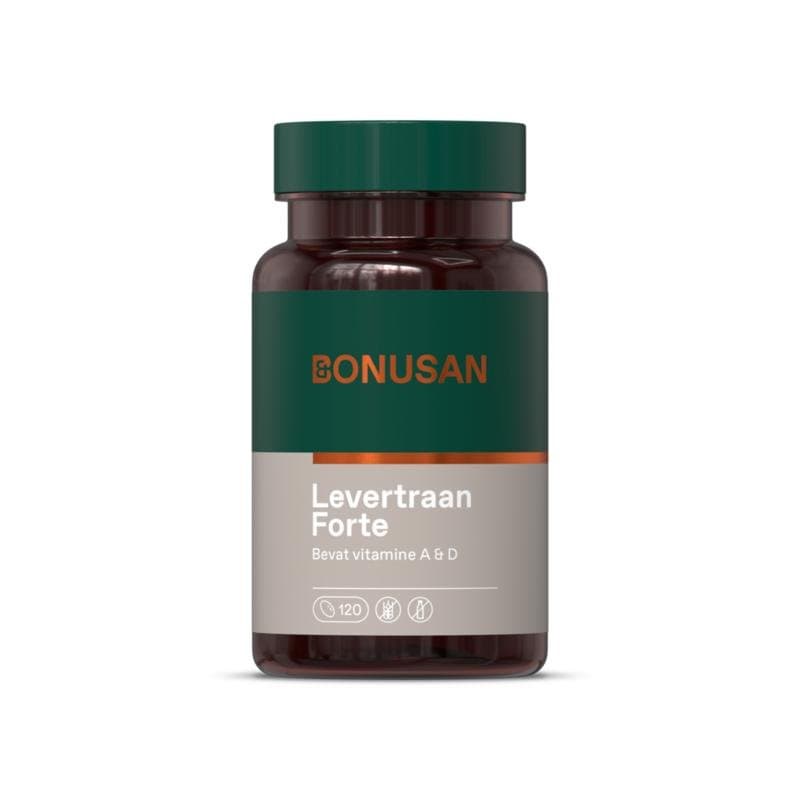 Bonusan Levertraan forte 120sft
