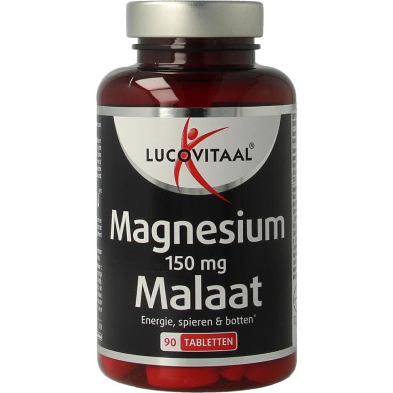 Lucovitaal Magnesium malaat 90tb