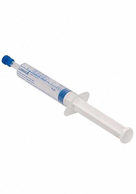 Lubragel Glijmiddel lidocainegel 6ml 1st