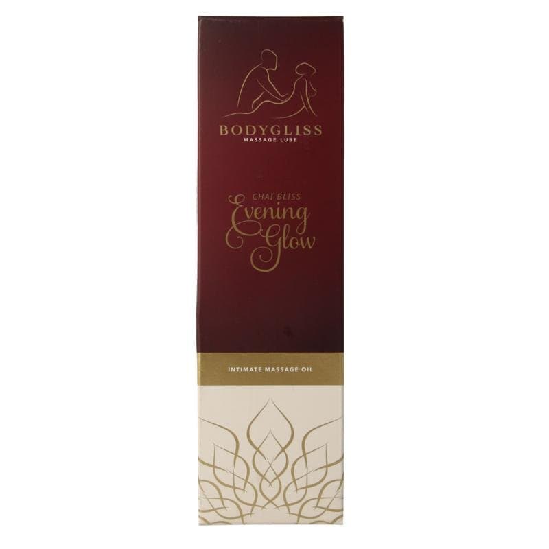 Bodygliss Massage- en glijmiddel in 1 chai bliss 150ml