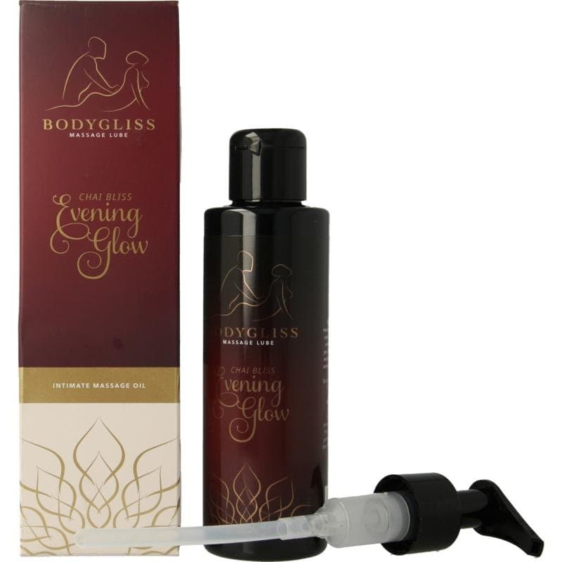 Bodygliss Massage- en glijmiddel in 1 chai bliss 150ml