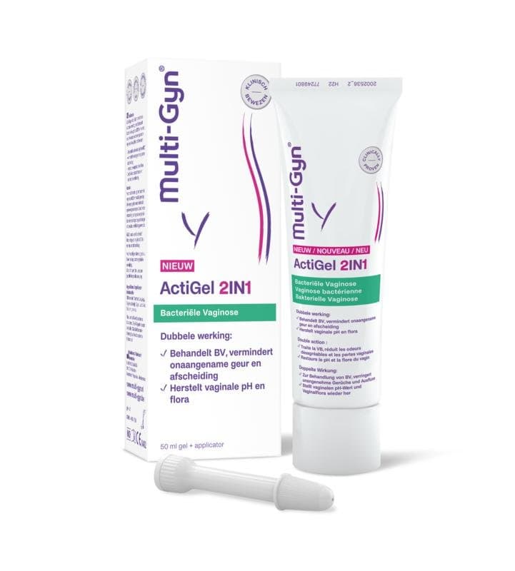 Multi GYN Actigel 2in1 50ml