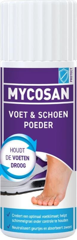 Mycosan Voet & schoen poeder 65g