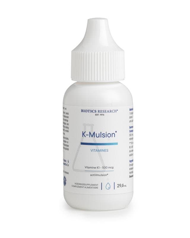 Biotics K mulsion 29.6ml