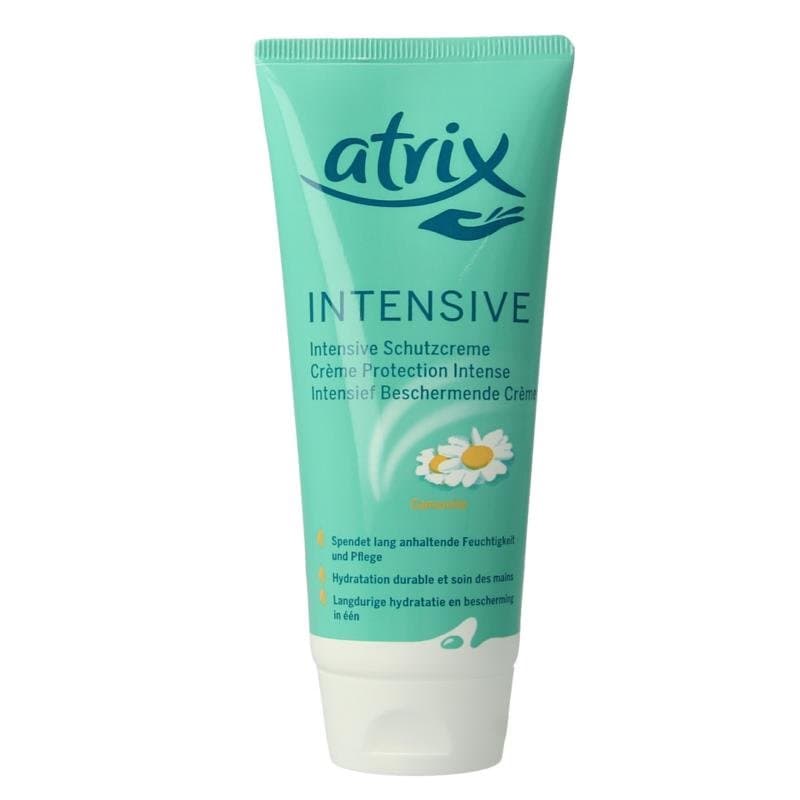 Atrix Intensief beschermende handcreme tube 100ml