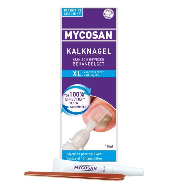 Mycosan Anti kalknagel XL 10ml
