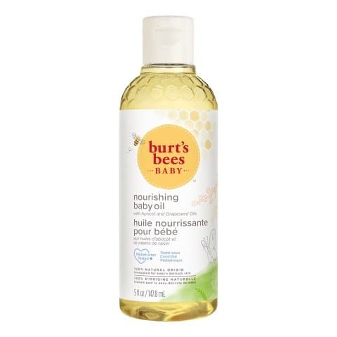 Burts Bees Baby nourishing oil 148ml