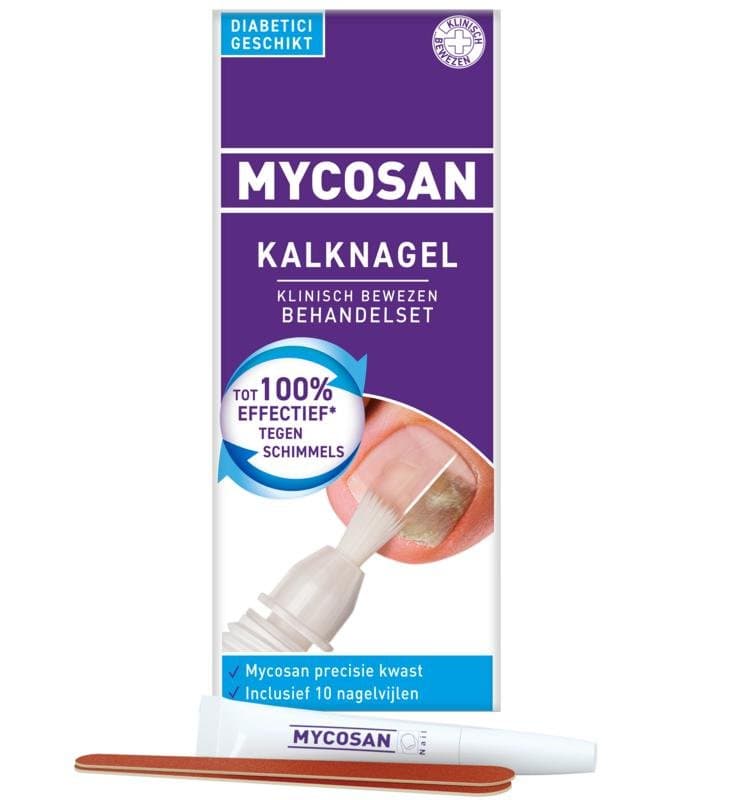 Mycosan Anti kalknagel 5ml