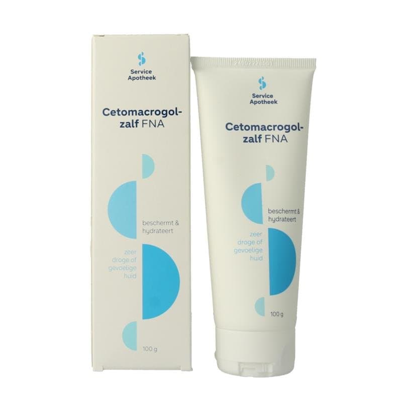 Service Apotheek Cetomacrogolzalf in doosje 100g