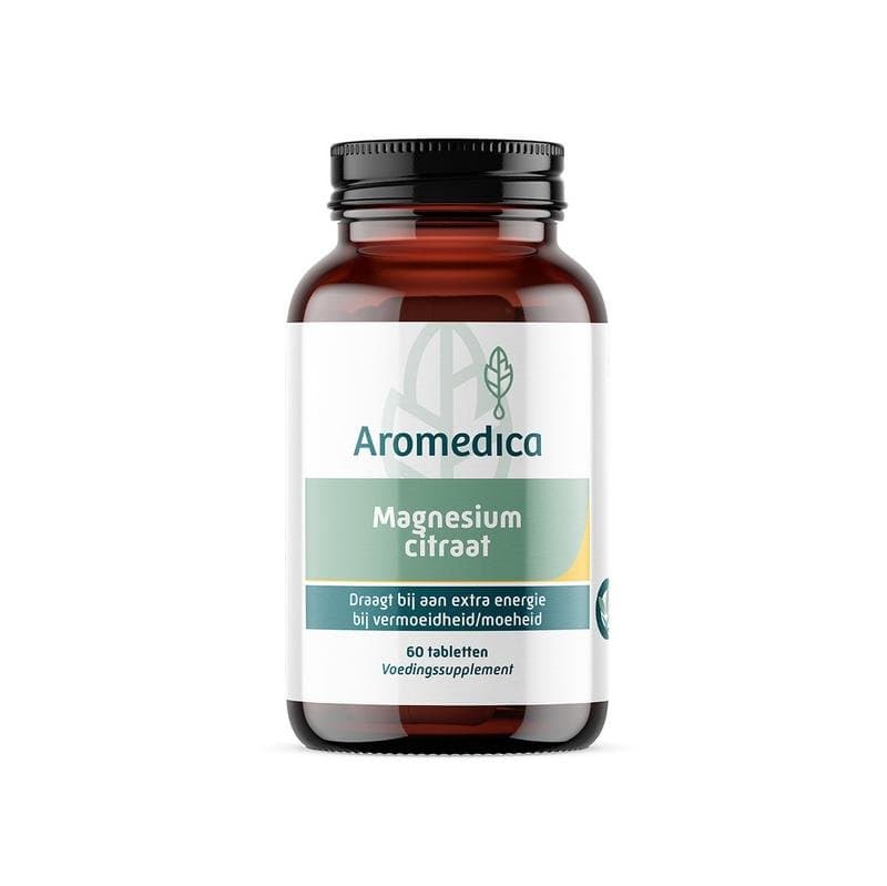 Aromedica Magnesium citraat 60tb