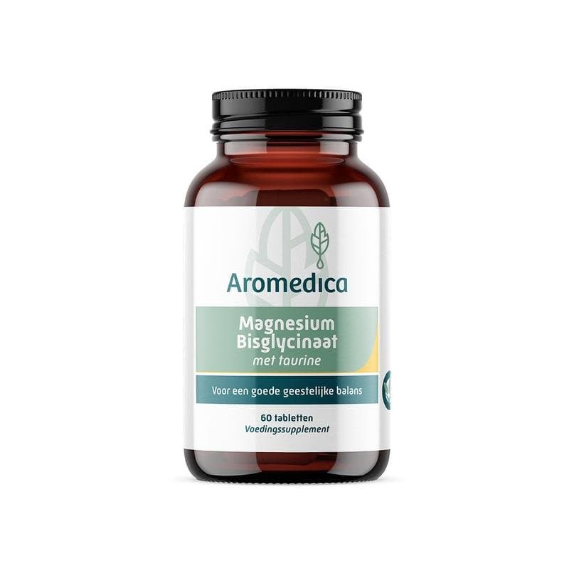 Aromedica Magnesium bisglycinaat 60tb