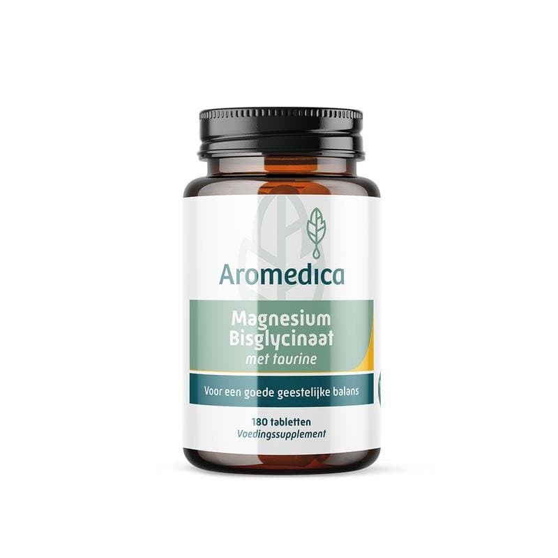 Aromedica Magnesium bisglycinaat 180tb