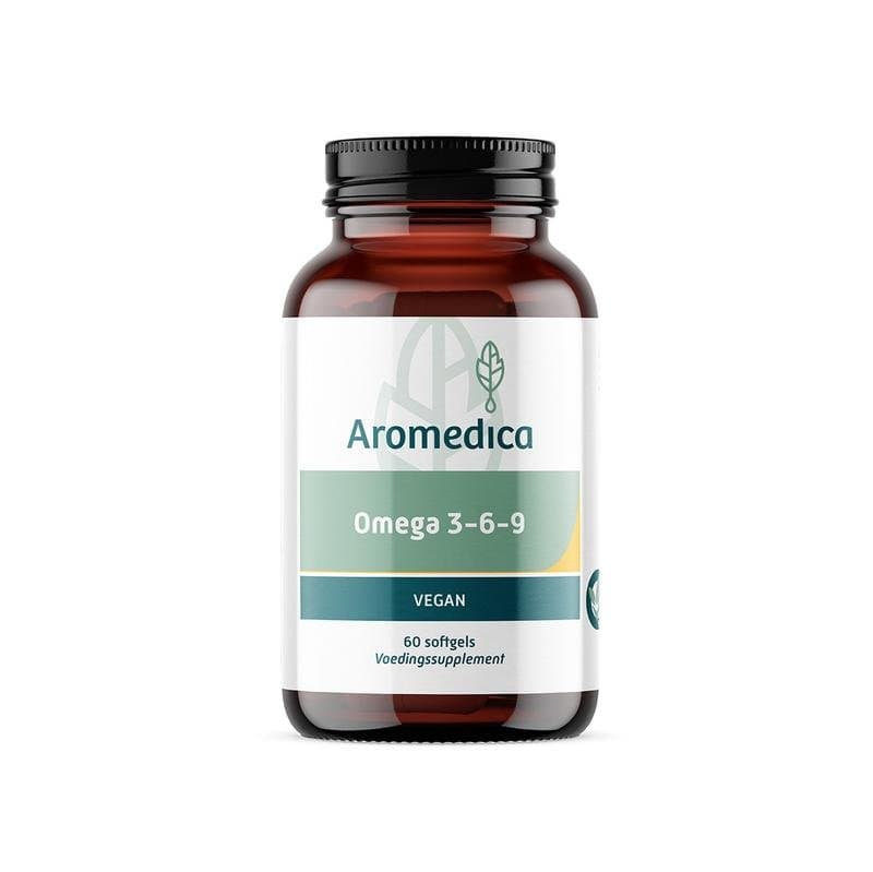 Aromedica Omega 3-6-9 vegan 60sft