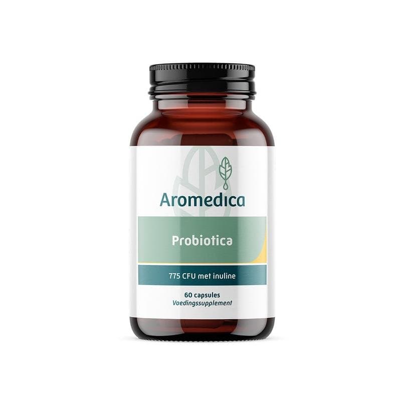 Aromedica Probiotica 775M CFU met inuline 60ca