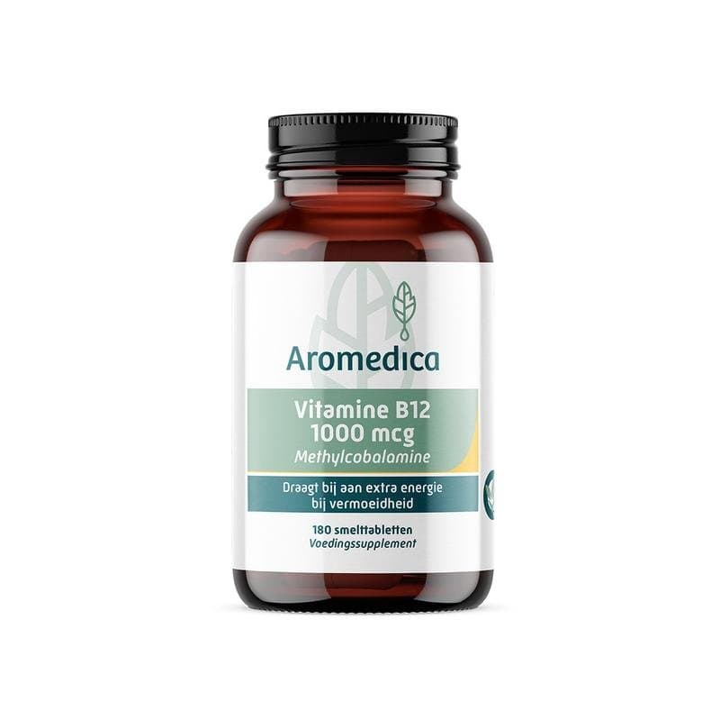 Aromedica Vitamine B12 1000mcg 180tb
