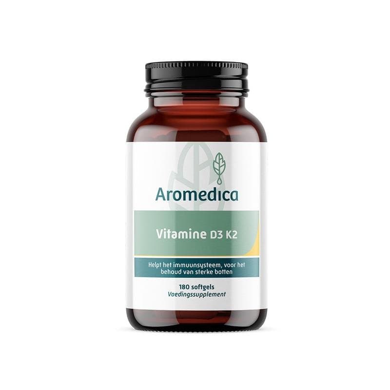 Aromedica Vitamine D3 K2 180sft