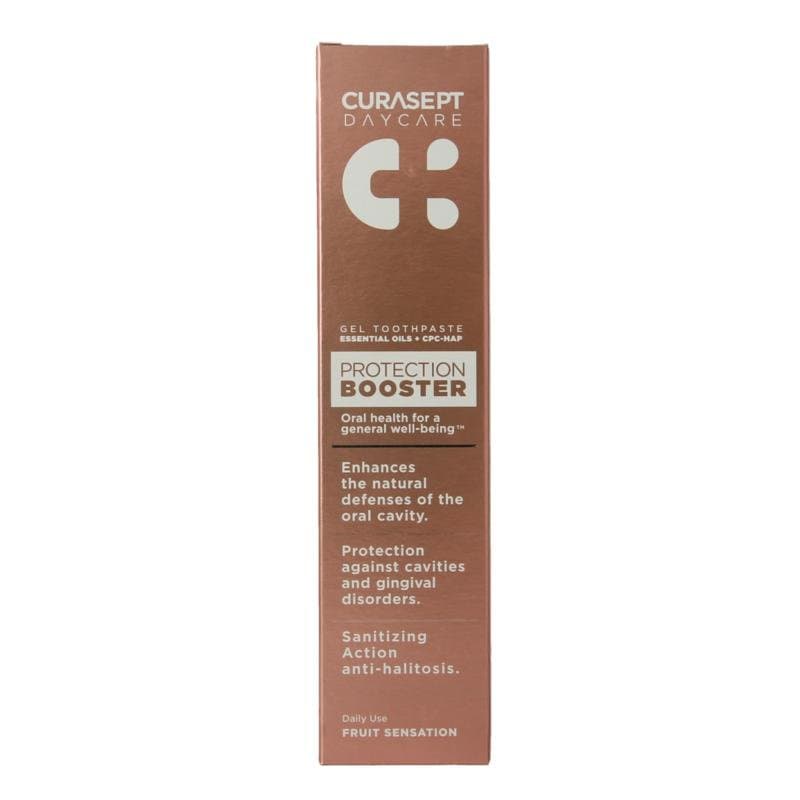 Curasept Daycare protection fruit sensation 75ml