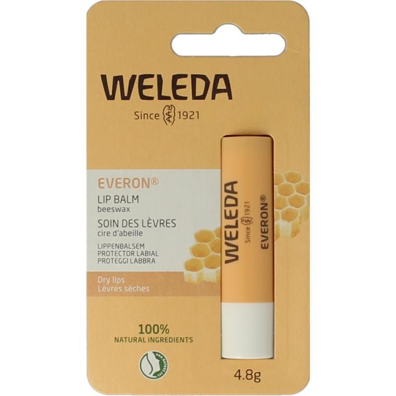 Weleda Everon lippenbalsem 4.8g