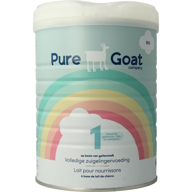 Pure Goat voll zuigel v 1 bio 800g