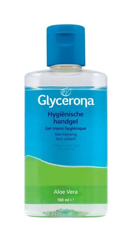 Glycerona Handgel hygienisch 100ml