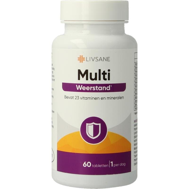 Livsane Multi totaal 60tb
