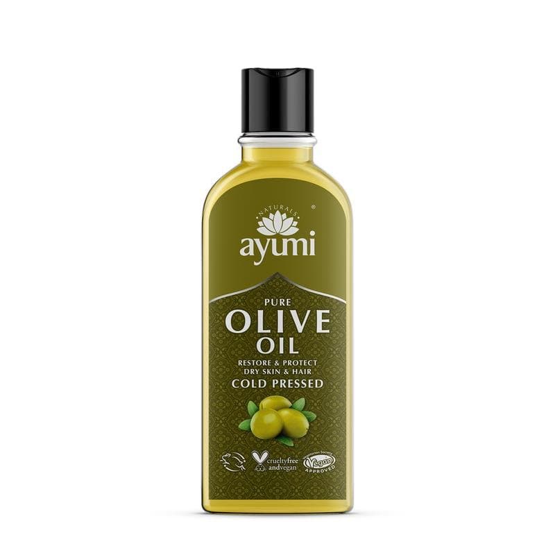 Ayumi pure olive oil cold pressed 150ml