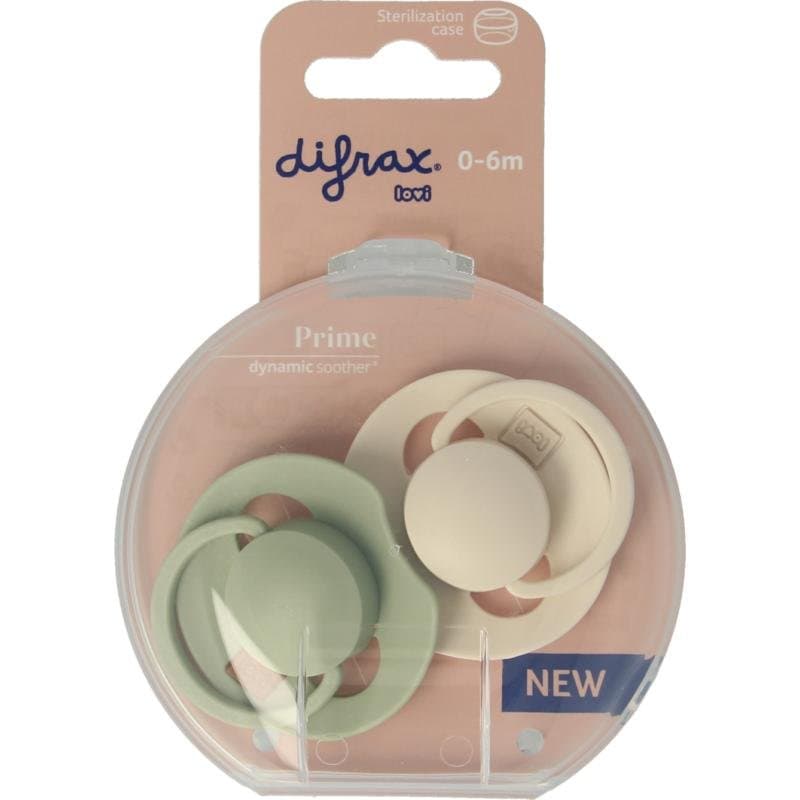 Difrax fopsp prime 0-6mnd asso 2st