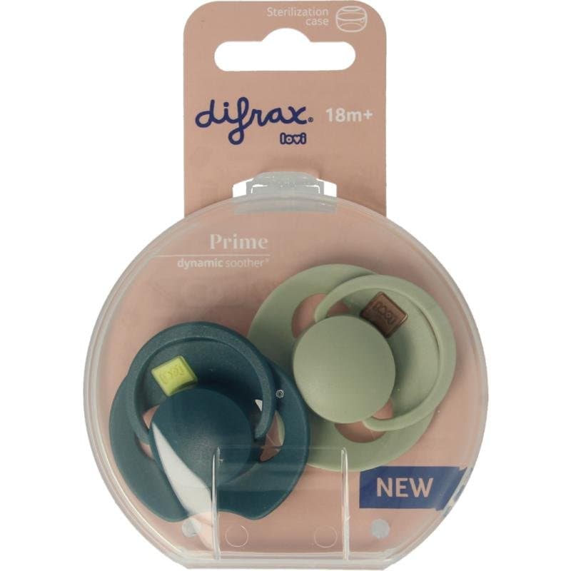 Difrax fopsp prime 18mnd+ asso 2st